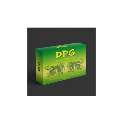 DPG Dragon Power Green
