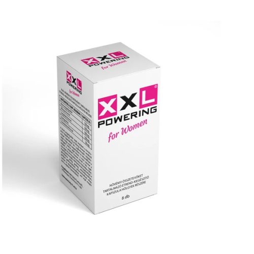 XXl powering Női Vágyfokozó 8 darabos
