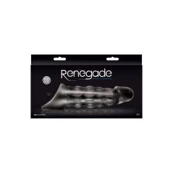 Áttetsző péniszköpeny 12 cm