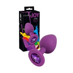 Colorful-Joy-szilikon-kozepes-anal-dildo