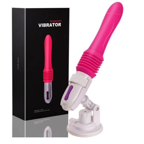 Pink-teleszkopos-vibrator
