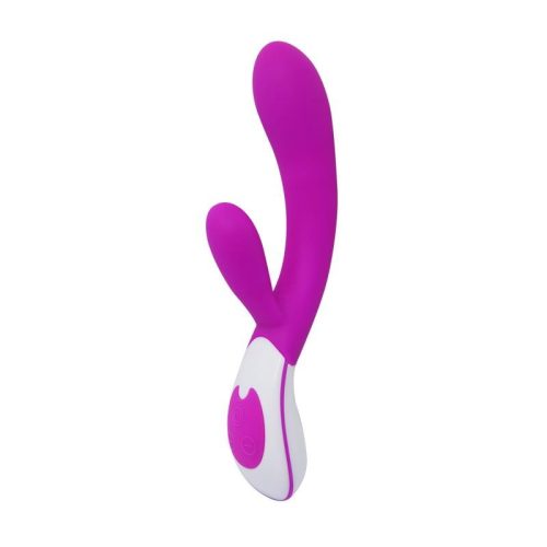 Prettylove-Love-Vibe-Colby-Purple-vibrator-21-cm