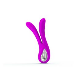 PrettyLove két motoros 12 funkciós pink csiklóizgató