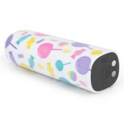 Lovetoy Tölthető Mini vibrátor Lollipop Massager 8,5 cm