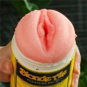 Lovetoy vagina maszturbátor blonde ale 19,8 cm
