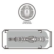 Lovetoy vagina maszturbátor wild ale 19,8 cm