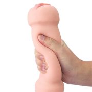 Lovetoy 2 végű maszturbátor vagina és száj kialakítással