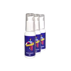 Szuperhős erekció fokozó gél 50 ml