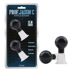 Prof.Jason C mellszívó harang