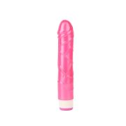 Chisa szilikon vibrátor pink 23 cm