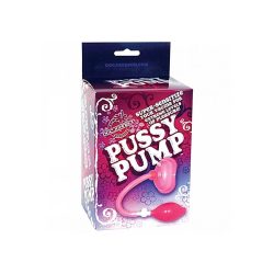 Vagina pumpa piros-pink