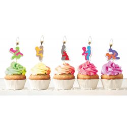 F*CKERS! - SZEXPÓZ GYERTYÁK (5DB)