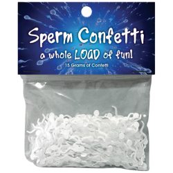 Sperma konfetti 15g