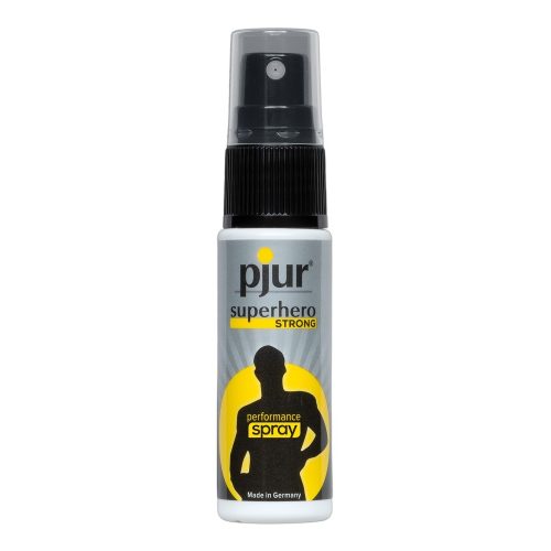 pjur-Superhero-STRONG-keslelteto-spray-20ml