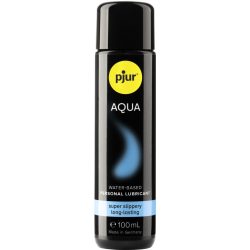 Pjur Aqva vízbázisú síkosító 100 ml