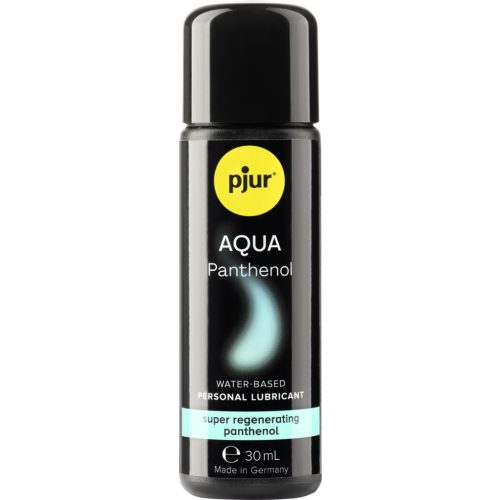 Pjur Aqva vízbázisú síkosító 30 ml