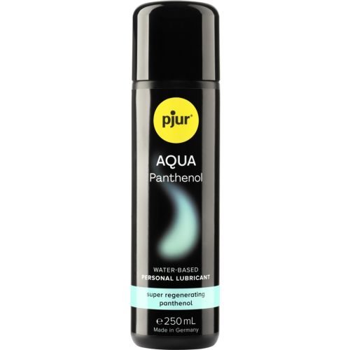 Pjur Aqva vízbázisú síkosító 250 ml