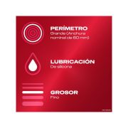 Durex Sensitive 10 db-os óvszer