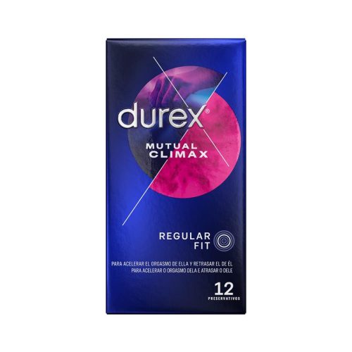 Durex Mutual Climax óvszer 12db