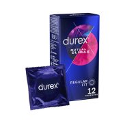 Durex Mutual Climax óvszer 12db