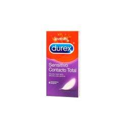 DUREX-Sensitiv-6-db-os-ovszer