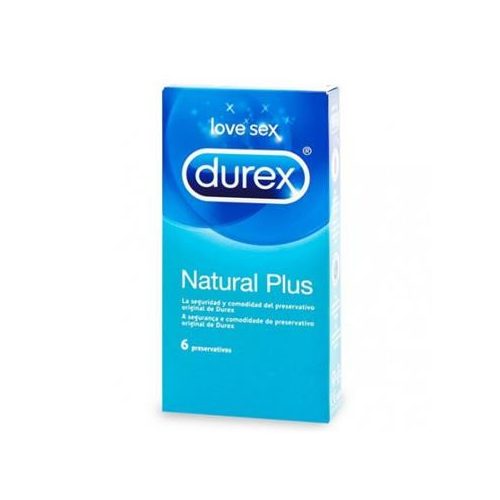 DUREX-Natural-Plus-ovszer