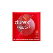 Durex 3db-os ultra vékony óvszer