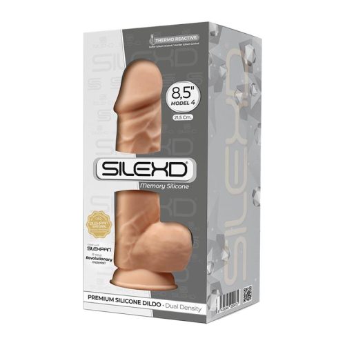 SILEXD-Dildo-ROZSASZIN-19cm