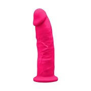 Silexd 7,5" pink dildó 19cm