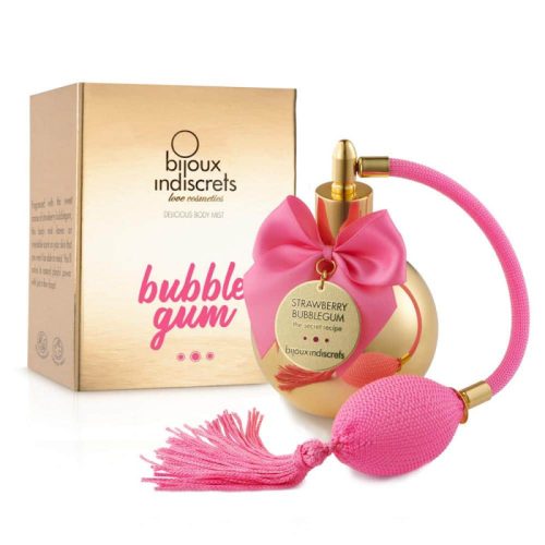 Bubblegum Body Mist 100ml parfüm