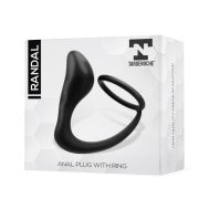 Randal Prosztata stimulátor péniszgyűrűvel 3,1cm