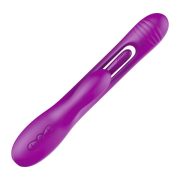 INTOYOU Priya3 Három Motoros lila színű tölthető vibrátor