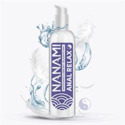  Nanami vizalapú natúr sikositó 150ml