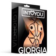 Intoyou BDSM Giorgia teljes testheveder