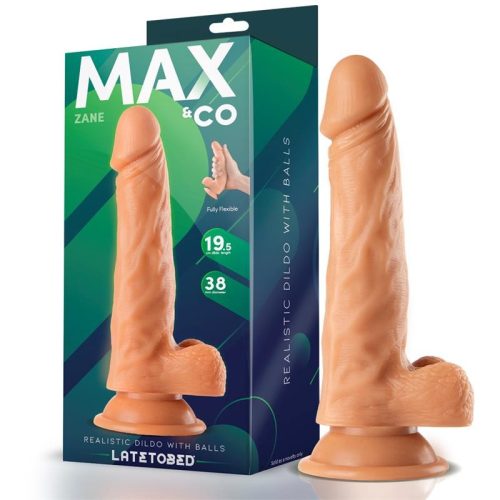 MAX-CO-Zane-dildo-19-cm