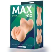 Max & Co Drew Női test maszturbátor