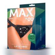 MAX & CO Alex Állítható Strap-on Hám