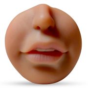 Jess maszturbátor vagina, anál és száj szett