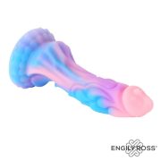 Engily Ross fluoreszkáló sárkány dildó 18 cm