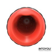 Intoyou Kartel Maszturbátor Tölthető 9 funkciós fekete