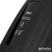 Intoyou Kartel Maszturbátor Tölthető 9 funkciós fekete