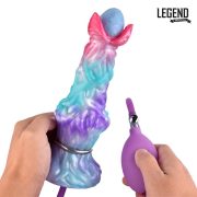 Legend Eggryphon Ovipositor dildó 20 cm