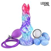 Legend Eggryphon Ovipositor dildó 20 cm
