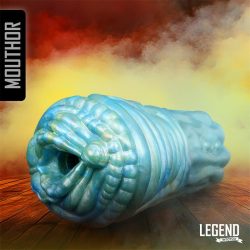 Legend Mouthor Férfi Maszturbátor 16 cm