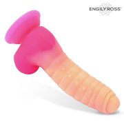 Engily Ross Dildox Fluoreszkáló dildó 18 cm