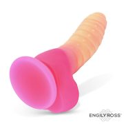 Engily Ross Dildox Fluoreszkáló dildó 18 cm