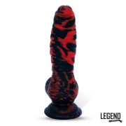 Legend Tigrax Liquid szilikon dildó 17,5 cm