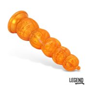 Legend Tök alakú szilikon műpénisz 19,7 cm