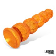 Legend Tök alakú szilikon műpénisz 19,7 cm