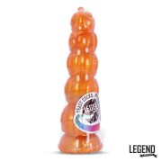 Legend Tök alakú szilikon műpénisz 19,7 cm